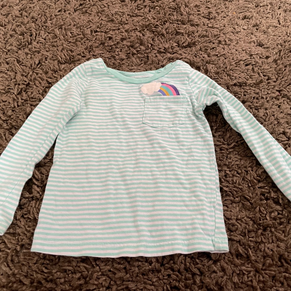 Carters long sleeve top